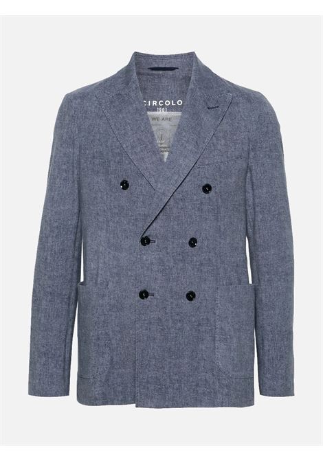 Blazer Circolo1901 CIRCOLO 1901 | Jackets | CN4320IND